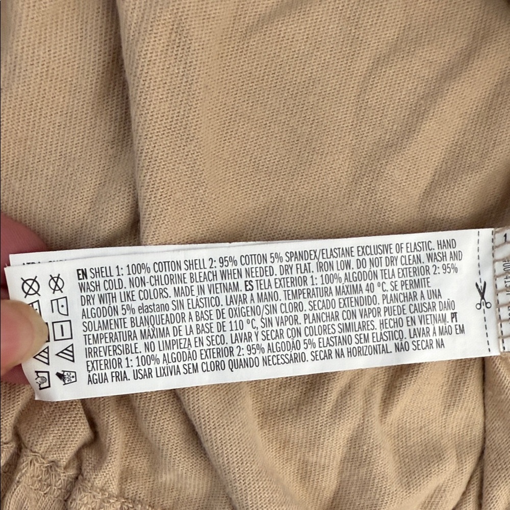 Forever 21 Tan Cargo Trousers - Picture 13 of 14